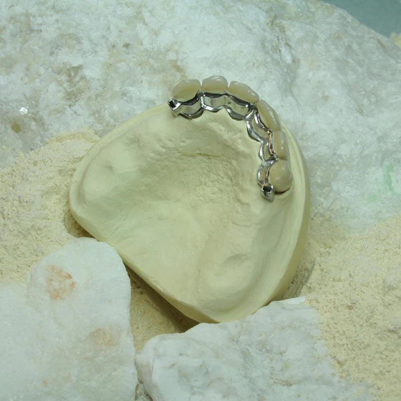 Dental Gypsum Type IV—Marmorock® Speed